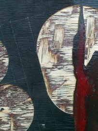 Synagoga Dambořice - detail