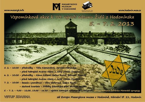 Pozvánka na výstavu